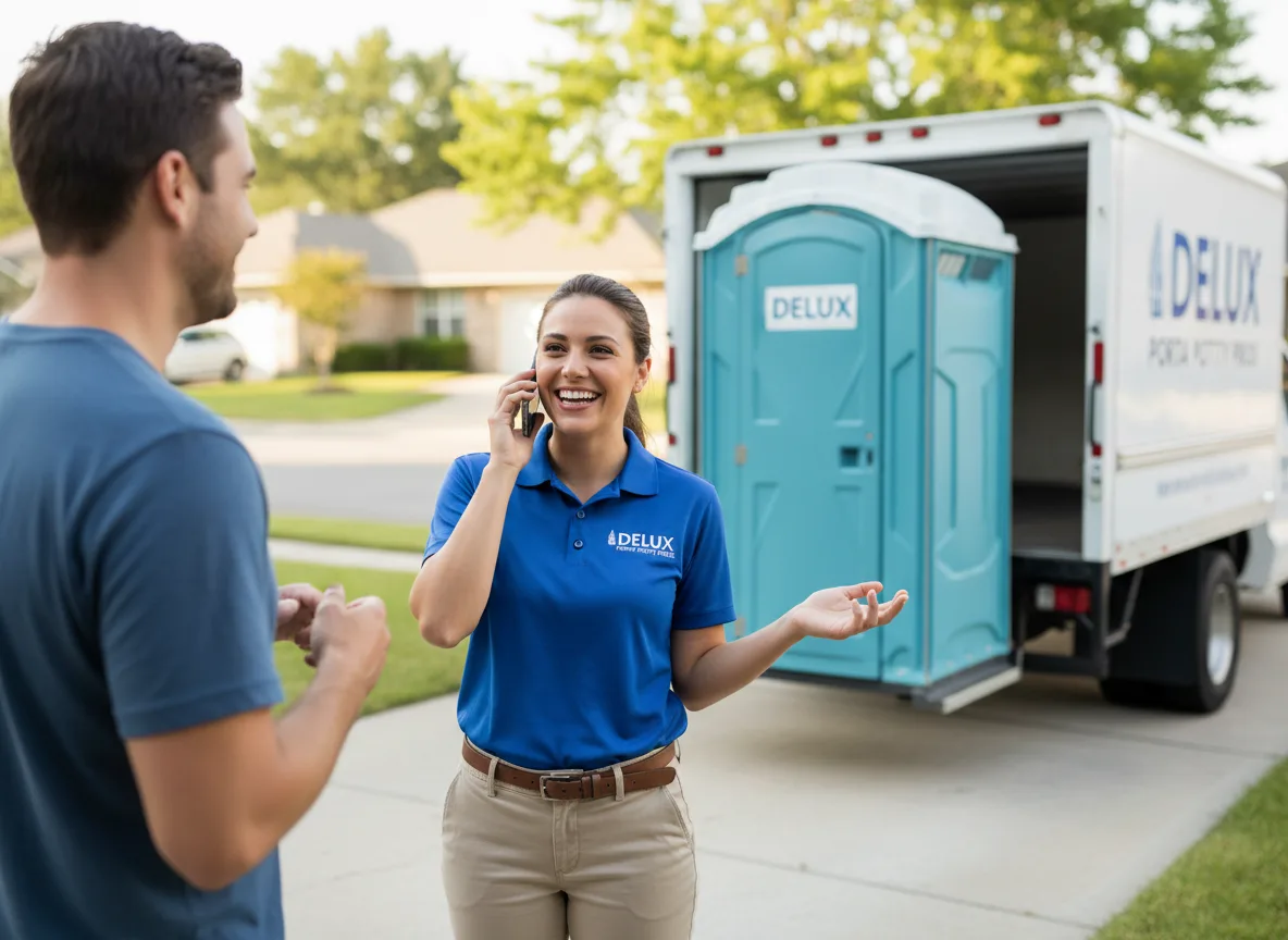 Long-Term Portable Toilet Rental Sisters, OR FAQs